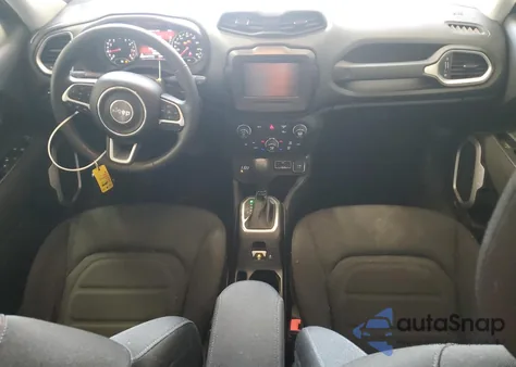 2021 Jeep Renegade Latitude z USA, uszkodzony, nr VIN ZACNJDBB2MPN34249